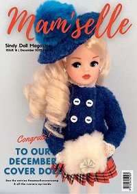 Mam'selle A Sindy Doll Magazine �16 2022 | �������� ������� | ������ ���, ��������� | ������� ���������