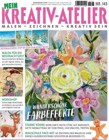 Mein Kreativ Atelier �143 2023 | �������� ������� | ������ ���, ��������� | ������� ���������