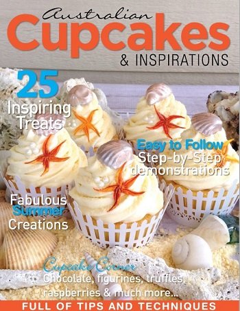 Australian Cupcakes & Inspirations �12 2026