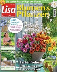 Lisa Blumen & Pflanzen - Mai 2026