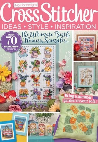 CrossStitcher �437 2026