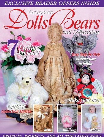 Australian Dolls Bears & Collectables �15 2026