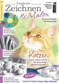 Freude am Zeichnen & Malen - Juni/Juli 2026