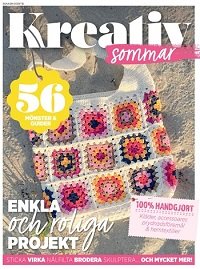 Kreativ Sverige �2 2026 Sommar