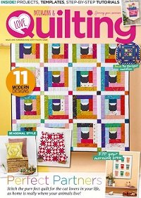 Love Patchwork & Quilting �164 2026