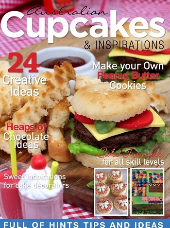 Australian Cupcakes & Inspirations �13 2026