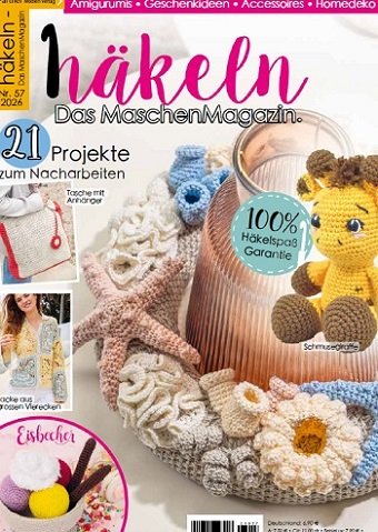 Hakeln Das Maschen Magazin �57 2026