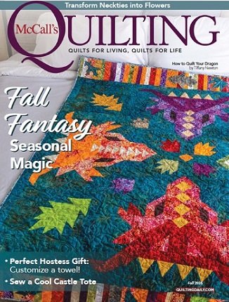 McCall's Quilting - Fall 2026