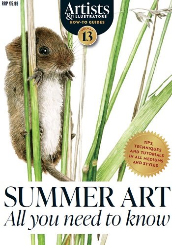 Artists & Illustrators How To Guides - Summer 2026