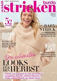 Burda Stricken �3 2026