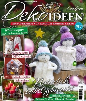LandIDEE DekoIDEEN - Winter 2026