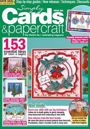 Simply Cards & Papercraft �288 2026