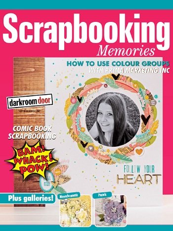 Scrapbooking Memories Vol.30 �2 2026