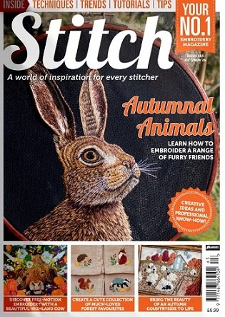 Stitch Magazine �163 2026