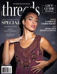 Threads Magazine �224 2023 Winter