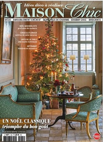 Maison Chic - Octobre/Novembre 2026